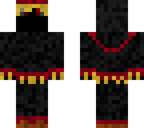 masked man