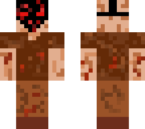 masked murderer
