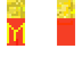 mc donalds french fries