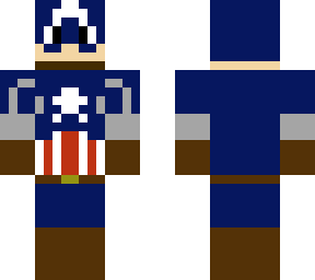 mcu skins daily: captain america