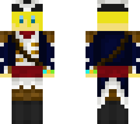 me as a l'manberg charactor