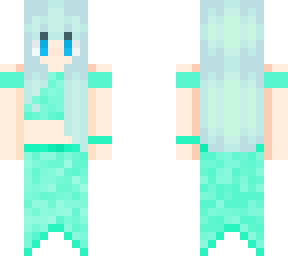 mermaid~~