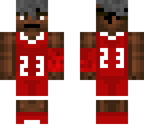 micheal jordan (hair version)
