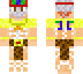 mictlantecuhtli remasterizado