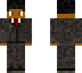 milster's custom skin