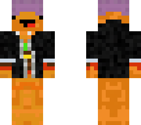 minebeast with shulker helmet.