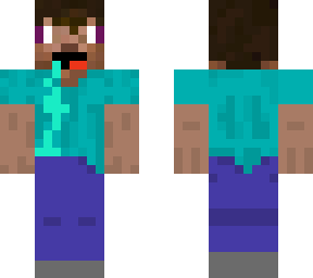 minecraft fisher steve