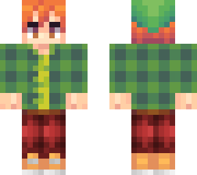 modern peter pan