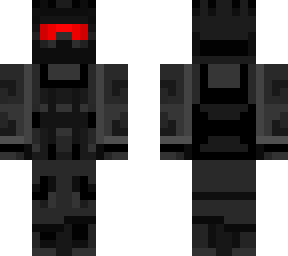 mtf alpha 1 "red right hand"