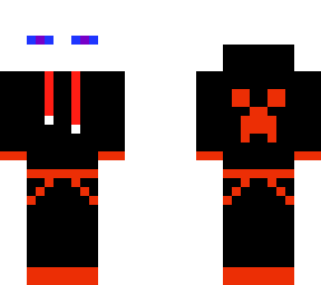mutated ender man