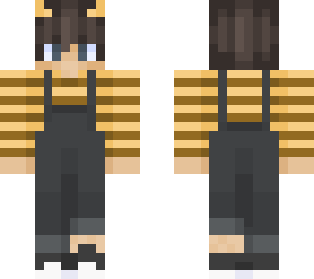 my brothers halloween skin