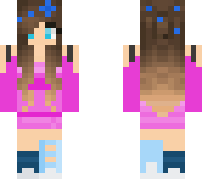 my friends skin