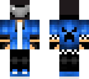 my gta skin in minecraft