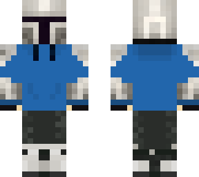 my mandolorian