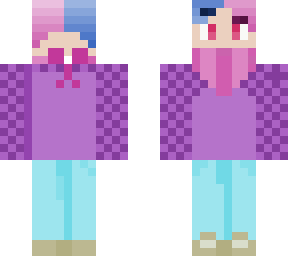 my oc (collab)