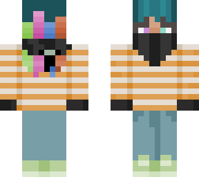 my oc i made last year