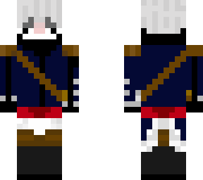 my own uniform is done