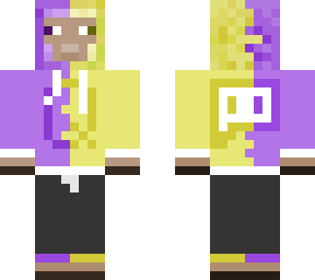 my q sheep skin but half yellow