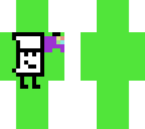 my real marshmello skin