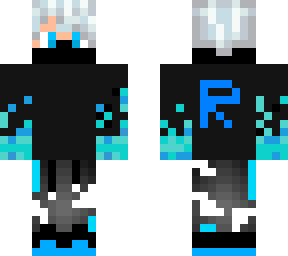 my richu skin