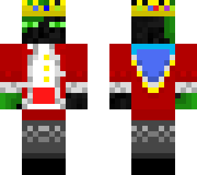 my skin + techno, but i made some changes...