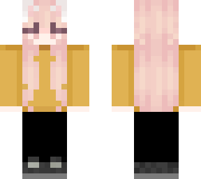 my skin + wilbursoot sweater