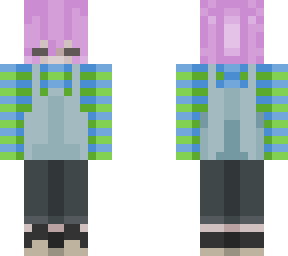 my skin- m.i.l.o lore