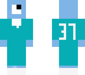 my skin in squid game track suit