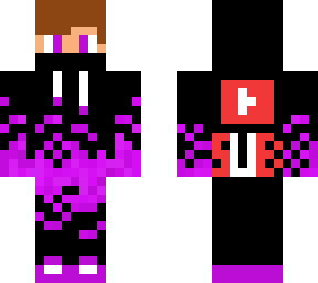 my yt skin (made by me) 2.0