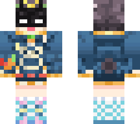 nemu kurosagi (bat rabbit)