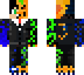 nesstst skin halloween