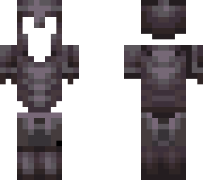 netherite armour (you can edit)