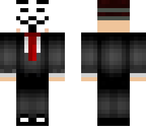 nice hacker tie