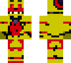 nightmare goldtime freddy v1