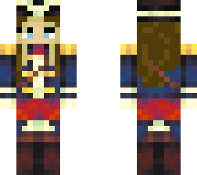 niki l'manburg outfit