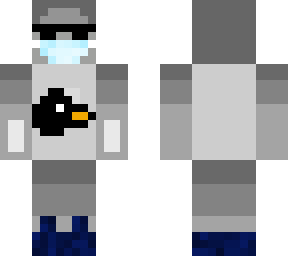 noobifiedpenguin skin