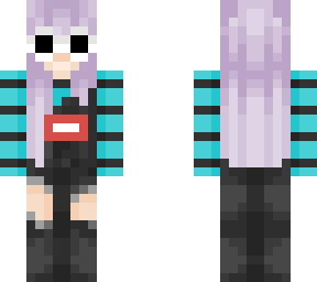 nyxismissing gnf skin