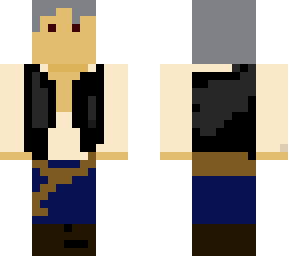 old han solo