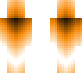 orange gradient but spoopy