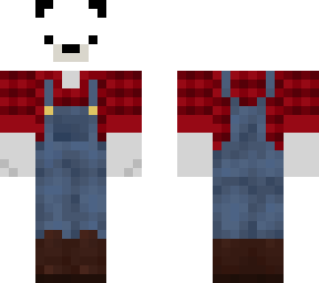 oso polar granjero