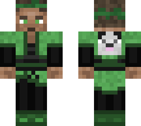 panda fighter