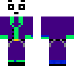 panda formal