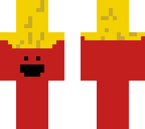 papas fritas xd