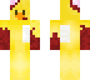 pato asado hallowing