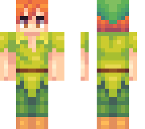 peter pan