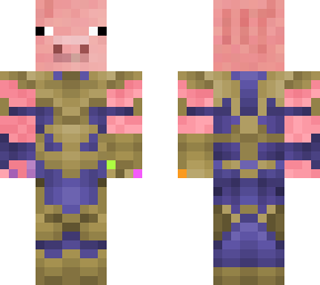 pig thanos