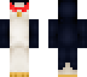 pinguino fachero