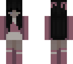 pink!