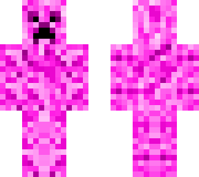 pink creeper