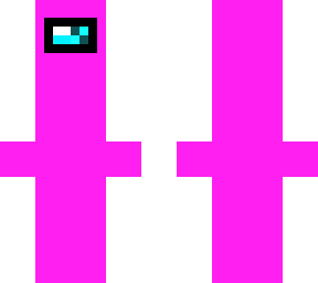 pink crewmate